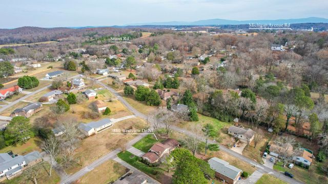 3880 Westview Drive NW, Cleveland, TN 37312