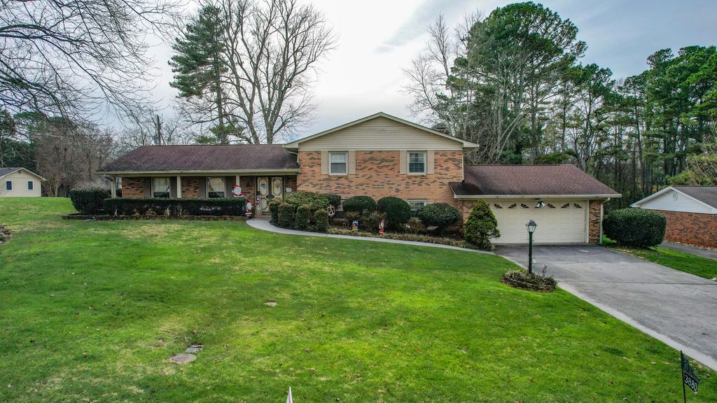 3880 Westview Drive NW, Cleveland, TN 37312