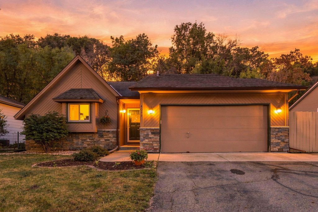 4093 W 131st Street, Savage, MN 55378 — exterior