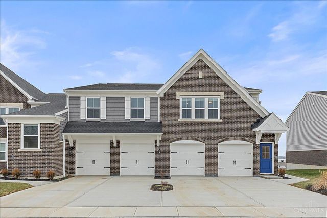 445 Bethpage Way, Turtle Creek Twp, OH 45036