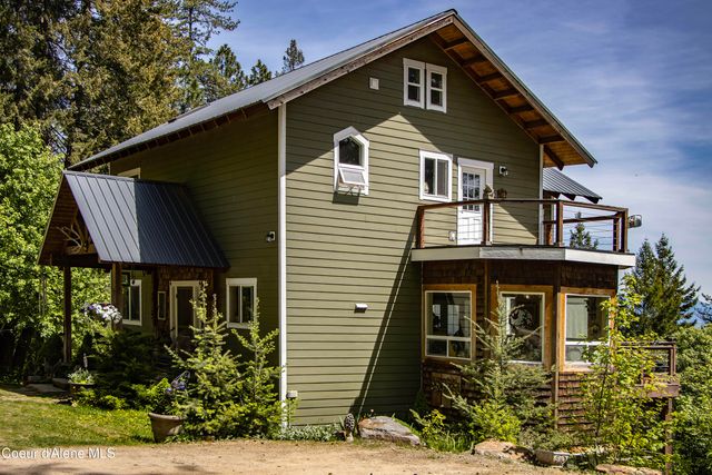 181 Spring View Lane, Sagle, ID 83860