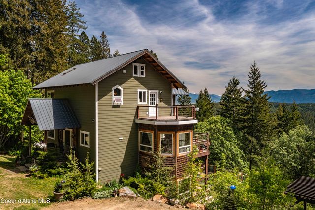 181 Spring View Lane, Sagle, ID 83860