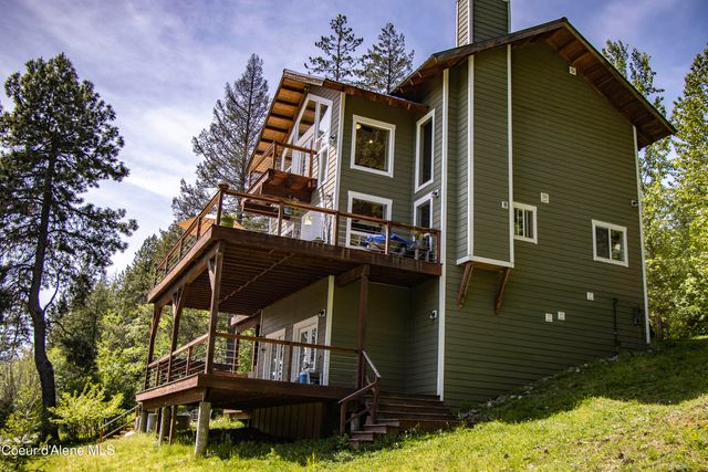 181 Spring View Lane, Sagle, ID 83860