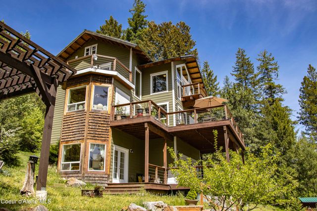 181 Spring View Lane, Sagle, ID 83860