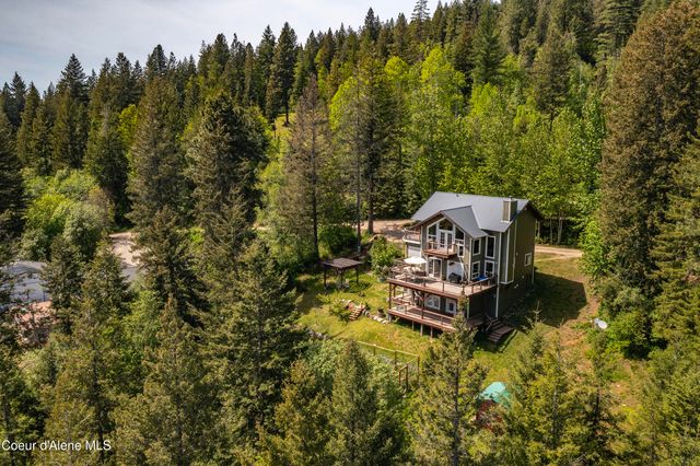 181 Spring View Lane, Sagle, ID 83860