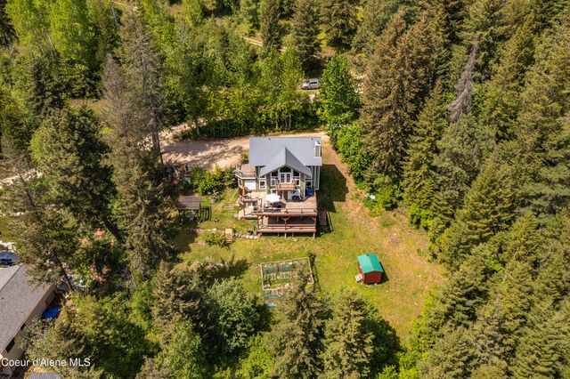 181 Spring View Lane, Sagle, ID 83860