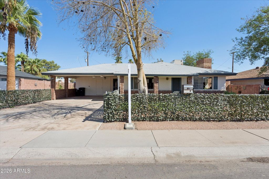 116 W ORCHID Lane, Chandler, AZ 85225 — exterior