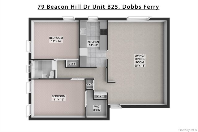 79 Beacon Hill Drive B-25, Dobbs Ferry, NY 10522