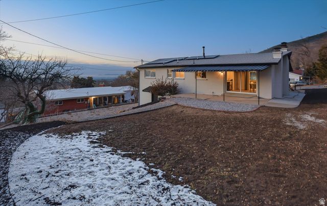 3640 E PALISADE DR, Salt Lake City, UT 84109