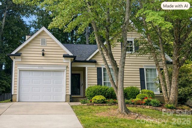 9206 Rotherham Lane, Charlotte, NC 28216