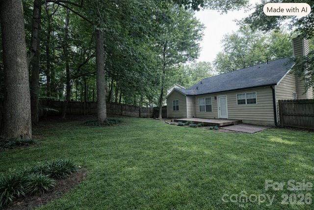 9206 Rotherham Lane, Charlotte, NC 28216