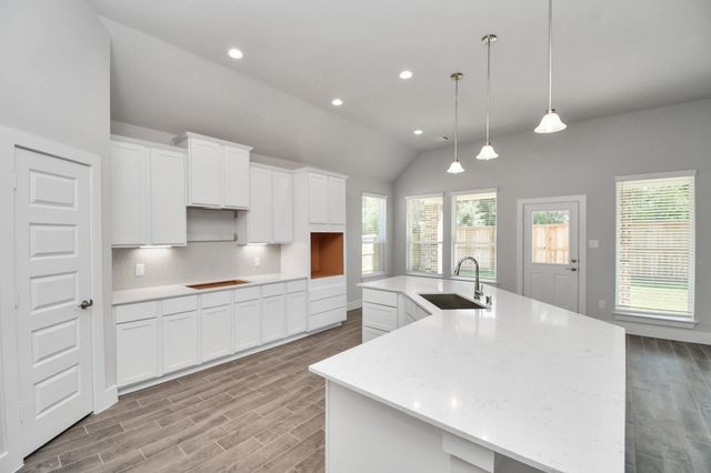 3209 Skerne Spring Drive, Spring, TX 77373