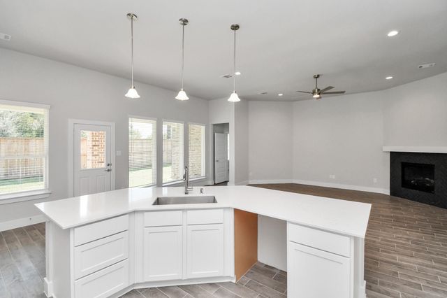 3209 Skerne Spring Drive, Spring, TX 77373