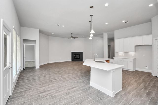 3209 Skerne Spring Drive, Spring, TX 77373