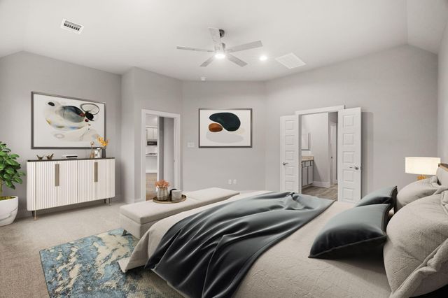 3209 Skerne Spring Drive, Spring, TX 77373