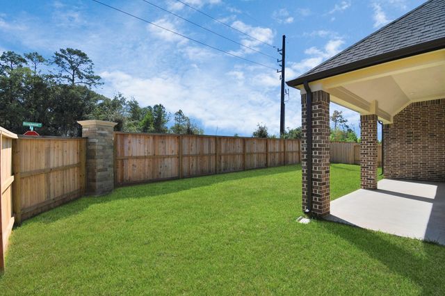 3209 Skerne Spring Drive, Spring, TX 77373