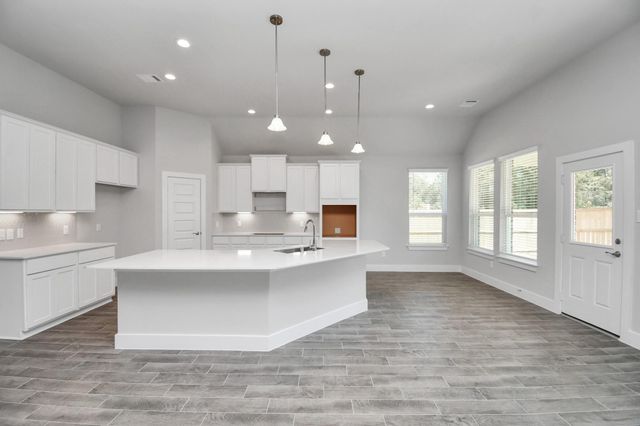 3209 Skerne Spring Drive, Spring, TX 77373