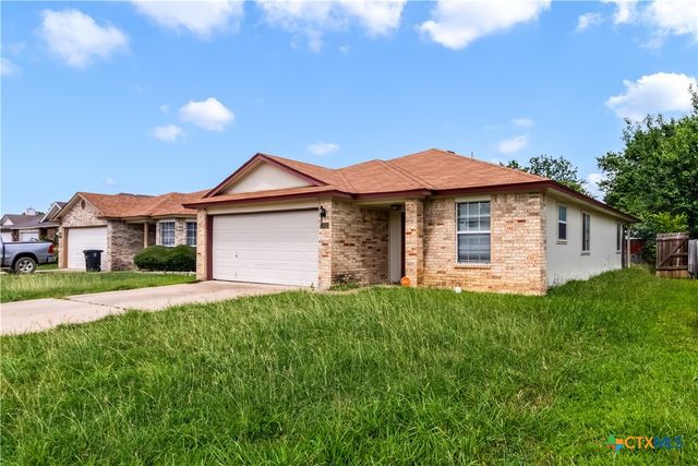 1302 Saddle Drive, Killeen, TX 76543
