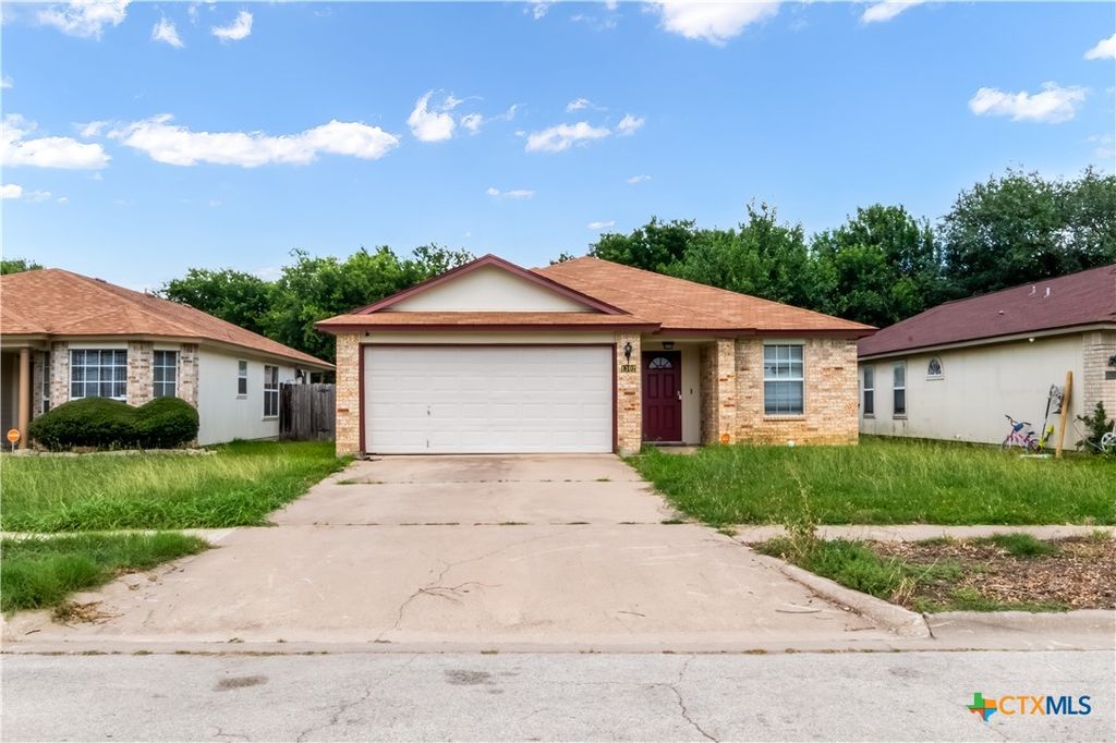 1302 Saddle Drive, Killeen, TX 76543