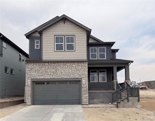 16923 Red Dawn Place, Parker, CO 80134