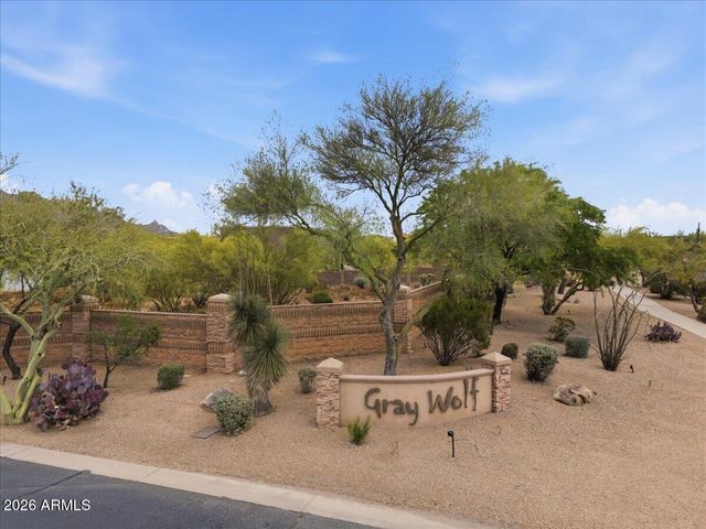 5311 E GRAY WOLF Trail, Cave Creek, AZ 85331
