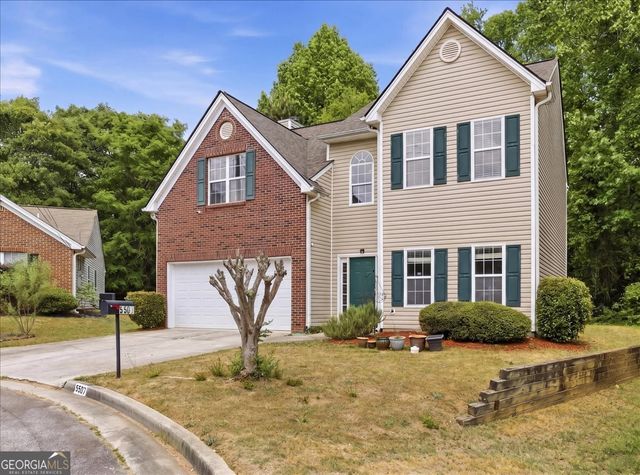 5507 Walnut Lane, Lithonia, GA 30038