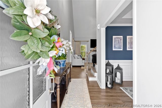 8422 Foxtrail Drive, Fayetteville, NC 28311