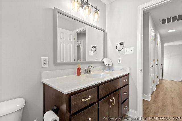 8422 Foxtrail Drive, Fayetteville, NC 28311