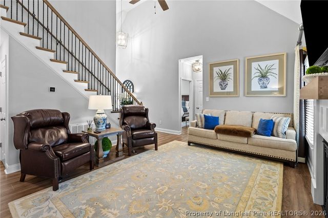 8422 Foxtrail Drive, Fayetteville, NC 28311