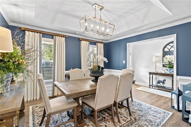 8422 Foxtrail Drive, Fayetteville, NC 28311