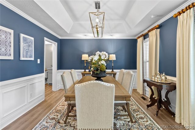 8422 Foxtrail Drive, Fayetteville, NC 28311