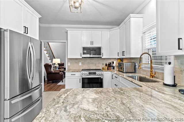 8422 Foxtrail Drive, Fayetteville, NC 28311