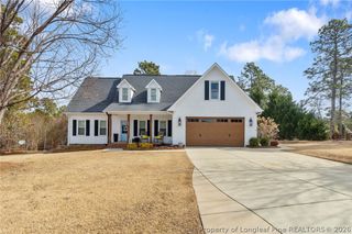 8422 Foxtrail Drive, Fayetteville, NC 28311