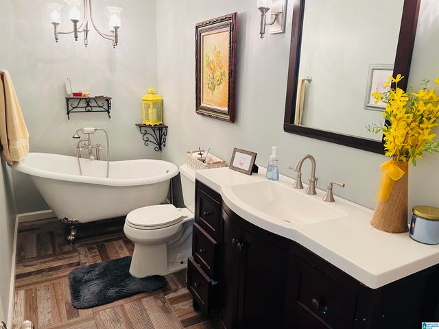 2508 MARCAL ROAD, Birmingham, AL 35244