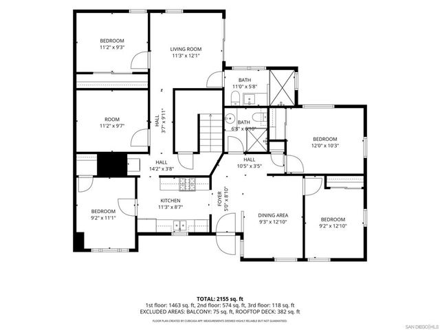 2603 Figueroa, San Diego, CA 92109