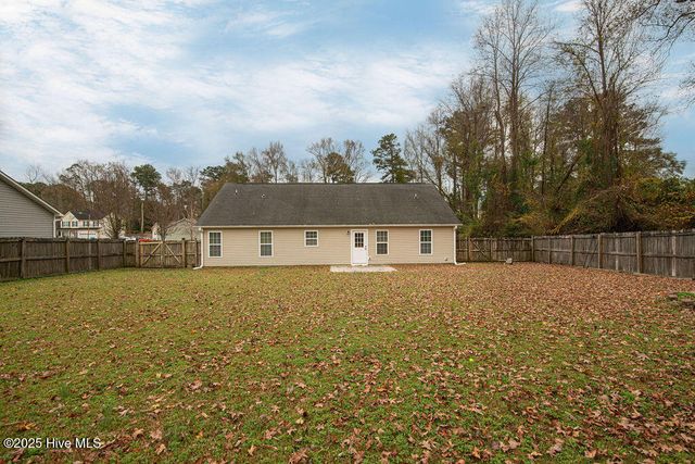 104 Elbert Way, Jacksonville, NC 28540