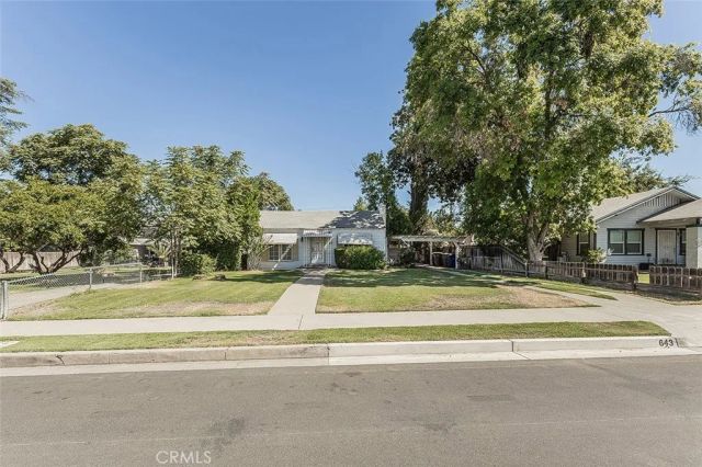 643 E Vassar, Fresno, CA 93704