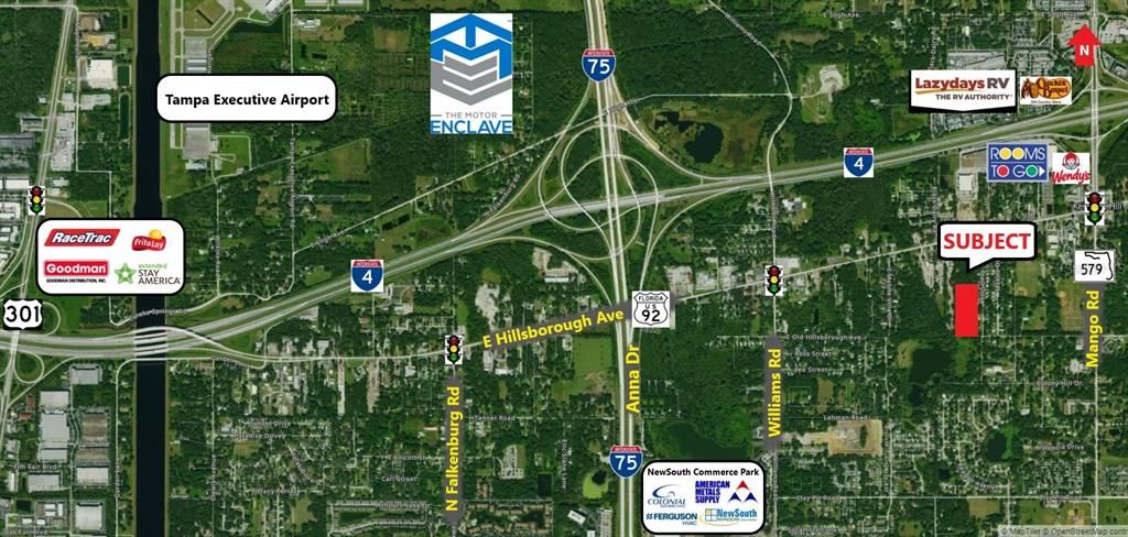 11308 E OLD HILLSBOROUGH AVENUE, Seffner, FL 33584