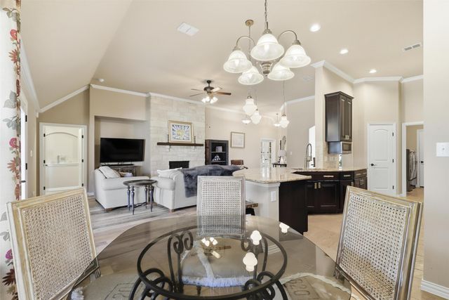 3121 Shoreline Drive, Burleson, TX 76028