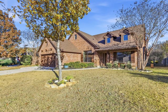 3121 Shoreline Drive, Burleson, TX 76028