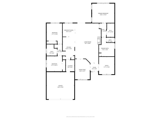 3121 Shoreline Drive, Burleson, TX 76028