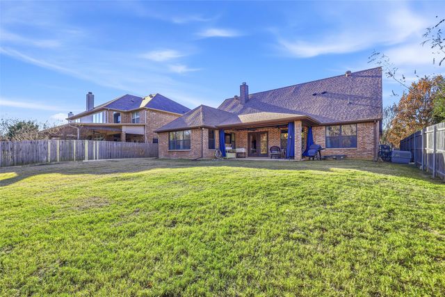 3121 Shoreline Drive, Burleson, TX 76028
