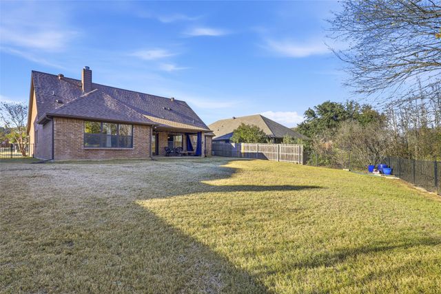 3121 Shoreline Drive, Burleson, TX 76028