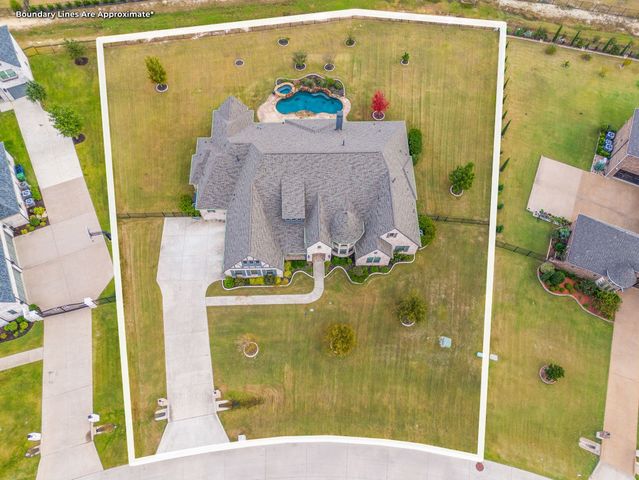 6403 Holbrook Circle, Parker, TX 75002