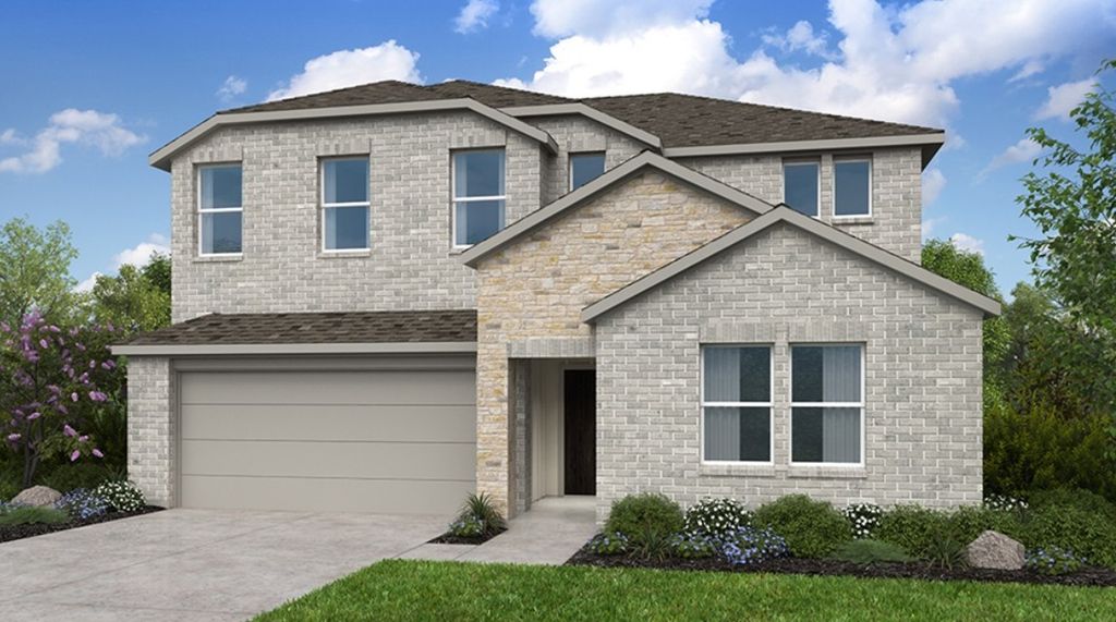 1440 Django Drive, Fort Worth, TX 76052 — exterior