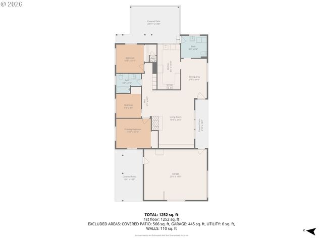 401 STERLING Dr, Eugene, OR 97404