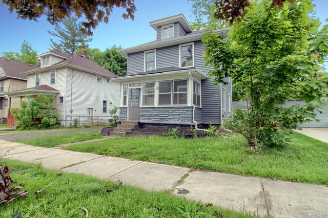 609 W Biddle Street, Jackson, MI 49203