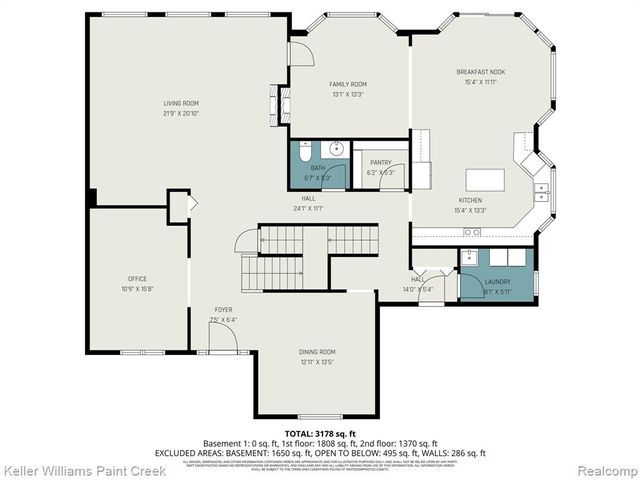 19573 Potomac Drive, Macomb, MI 48044