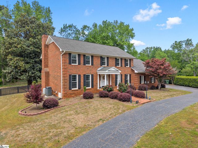 410 Thornhill Drive, Spartanburg, SC 29301