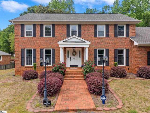 410 Thornhill Drive, Spartanburg, SC 29301